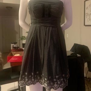 Speechless strapless summer dress